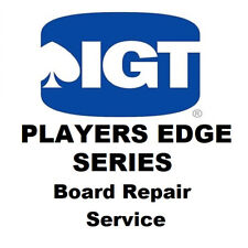 Igt players edge for sale  North Las Vegas