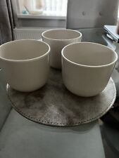 Light oatmeal ceramic for sale  LLANELLI