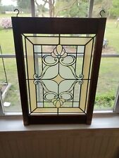 Stained glass suncatcher for sale  Whiteville