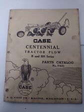 Case centennial tractor for sale  Fruitport