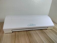 Silhouette Cameo 3 Wireless Cutting Machine *UNTESTED*No Power Adapter* for sale  Shipping to South Africa