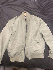 zara bomber jacket for sale  Bridgeport