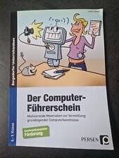 Computer führerschein sopäd gebraucht kaufen  Fuldatal