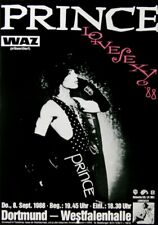 Prince 1988 plakat gebraucht kaufen  Osterfeld