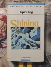 Stephen king shining usato  Milano