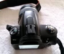 Sony a230 55mm for sale  Shipping to Ireland