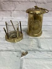 Vintage original brass for sale  WEYMOUTH