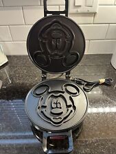 Vintage Vitantonio Mickey Mouse Waffle Iron Mickey’s Waffler #950 Funciona comprar usado  Enviando para Brazil