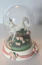 Unicorn enchantment porcelain for sale  Mahopac