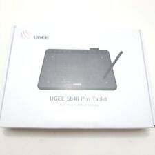 Tabletas de dibujo gráfico UGEE S640 lápiz digital tableta *solo tableta* segunda mano  Embacar hacia Argentina