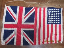 Rare drapeaux anglo d'occasion  Rambervillers