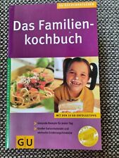 Kochbuch familienkochbuch werb gebraucht kaufen  Stadtallendorf