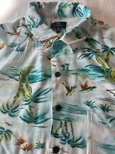 George hawaiian shirt for sale  Converse