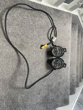Pair front fog for sale  PERTH