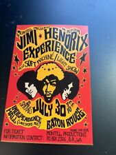 Jimi hendrix experience for sale  Albany