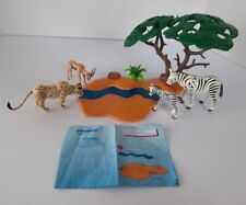 Playmobil safari wildlife for sale  Galveston