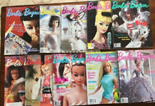 Lote de 10 ~ Revista Barbie Bazaar de Colecionadores, Malibu, Francie, Noiva, etc comprar usado  Enviando para Brazil