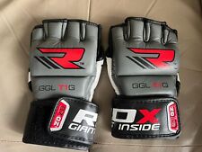 Pair rdx mma for sale  COVENTRY