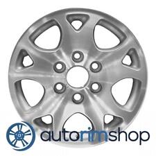 suburban chevy oem wheels 17 for sale  Oceanside