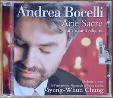 Andrea bocelli arie usato  Vo