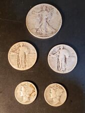 Silver coin lot for sale  Tybee Island