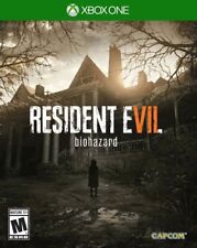 Jogo Resident Evil 7 Biohazard para Microsoft Xbox One comprar usado  Enviando para Brazil