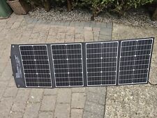 Elecaenta 120w solar for sale  RIPLEY