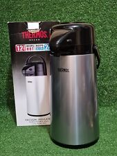 Thermos 1.9l pump for sale  NORTHAMPTON