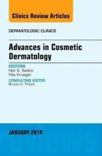 Advances in Cosmetic Dermatology janeiro de 2014 - Artigos de revisão de clínicas - Capa dura comprar usado  Enviando para Brazil