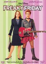 Freaky friday dvd for sale  STOCKPORT