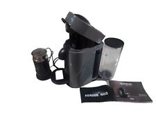 Nespresso DeLonghi ENV150GY VertuoPlus Espresso Machine, Gray With milk frother  for sale  Shipping to South Africa