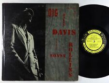 Miles Davis ft. Sonny Rollins - Dig LP - Prestige - PRLP 7012 Mono DG RVG W 50º, usado comprar usado  Enviando para Brazil