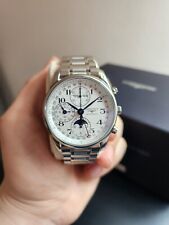 longines silver for sale  Fresh Meadows