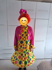 clown costume for sale  WICKFORD