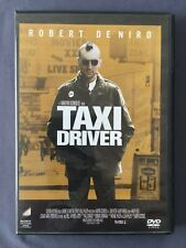 DVD TAXI DRIVER Robert De Niro Cybill Shepherd Jodie Foster MARTIN SCORSESE segunda mano  El Verger