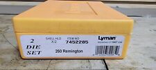 Lyman reloading rifle for sale  Athens