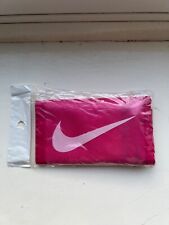 Pink nike tri for sale  WHITBY