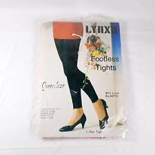 Lynxa footless tights for sale  Rossville