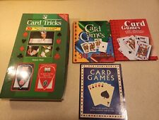 Card tricks james for sale  NEWTON-LE-WILLOWS