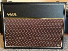 Vox ac30vr great for sale  HULL