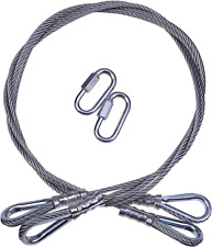 2pcs lift cables for sale  Denver