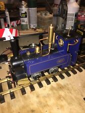 steam locomotive kit for sale  Clarksville