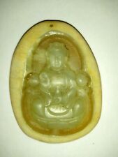 Pendentif amulette bouddha d'occasion  Sainte-Colombe
