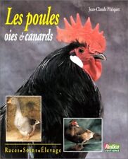 Poules oies canards. d'occasion  France