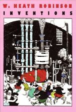 Inventions heath robinson. for sale  UK