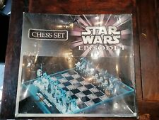 star wars episode 1 chess set for sale  LONDON