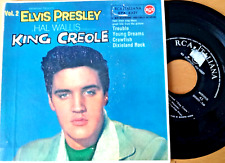 Elvis presley king usato  Varedo