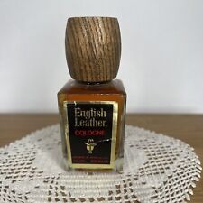 English leather vintage for sale  Fontana