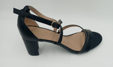 Women ankle strap for sale  Junction City