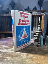 1978 1st The Mystical Power Of Pyramid Astrology Norvell Metafísica Oculta Rara, usado segunda mano  Embacar hacia Argentina